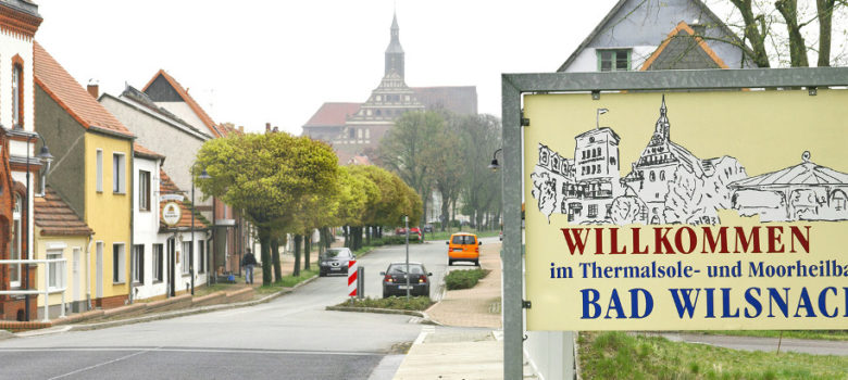 Willkommen in Bad Wilsnack